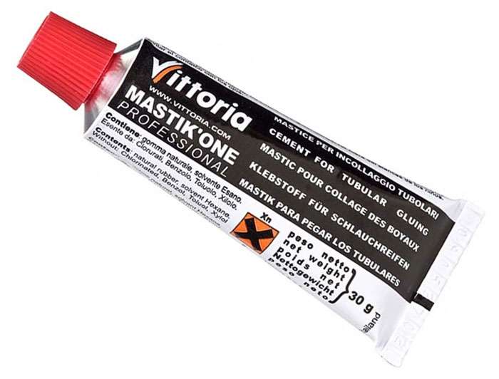 Ciment tubulaire professionnel Vittoria mastik one
