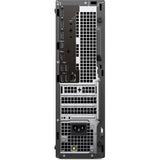 Système PC Dell Pro Max Slim (C3JKF) (noir | Core Ultra 7 265 | Intel Graphics | 16 Go | SSD 512 Go) - afbeelding 4