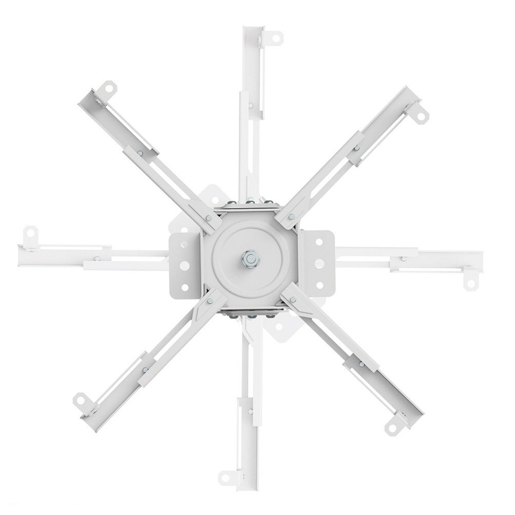 Neomounts cl25-530wh1 support de plafond pour projecteur support de plafond (blanc)