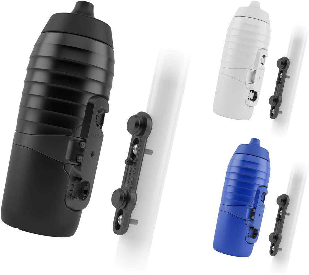 Bidon Fidlock twist x keego 600 + base vélo