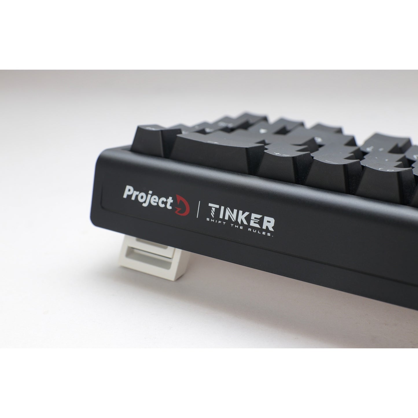 Projet DuckyD Tinker 65 avec QMK VIA