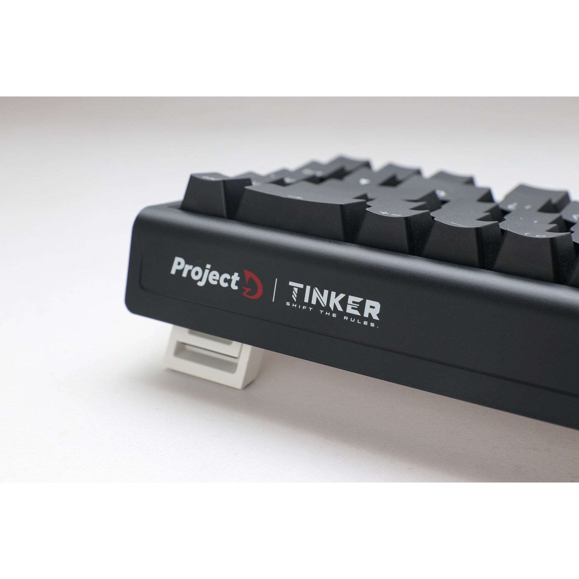 Projet DuckyD Tinker 65 avec QMK VIA
