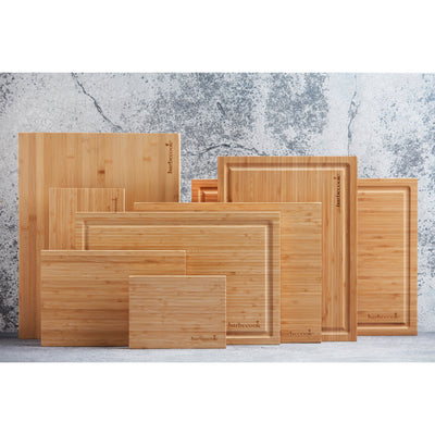 BarboCook Couping Block de Bamboo