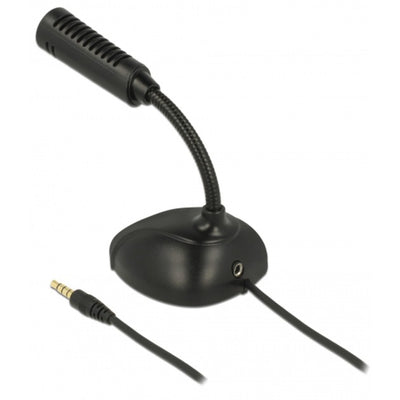 Microphone de condenseur de Delock
