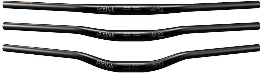 Guidon Sqlab 311 2.0 740 mm