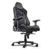Trust GXT 721BM Ruya Pro Premium Chaise de jeu confortable (noir jaune)