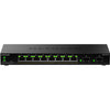 Switch Netgear gs310tpv2 (noir, budget poe 55w)