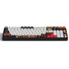 IQUnix F97 Graffiti Diary Wireless Mechanical Clavier