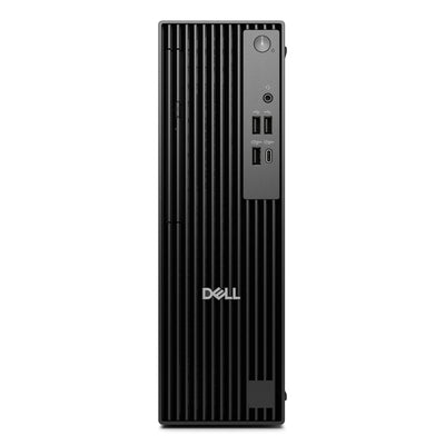 Système PC Dell Pro Slim QCS1250 U5-235 16 512 (VDVFT) (noir | Core Ultra 5-235 | Intel Graphics | 16 Go | SSD 512 Go)