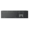 Lenovo 700 clavier sans fil multi-appareils moderne-ensemble de bureau euro103p (gris, 100%, 2.4 GHz, Bluetooth)