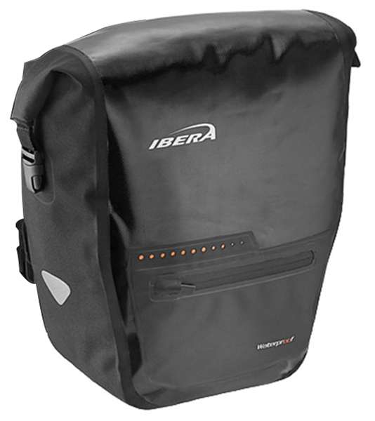 Sacoche étanche Ibera - sac de transport