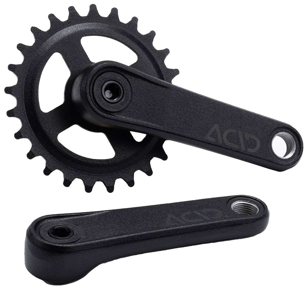 Pédalier Acid Rookie 25 dents