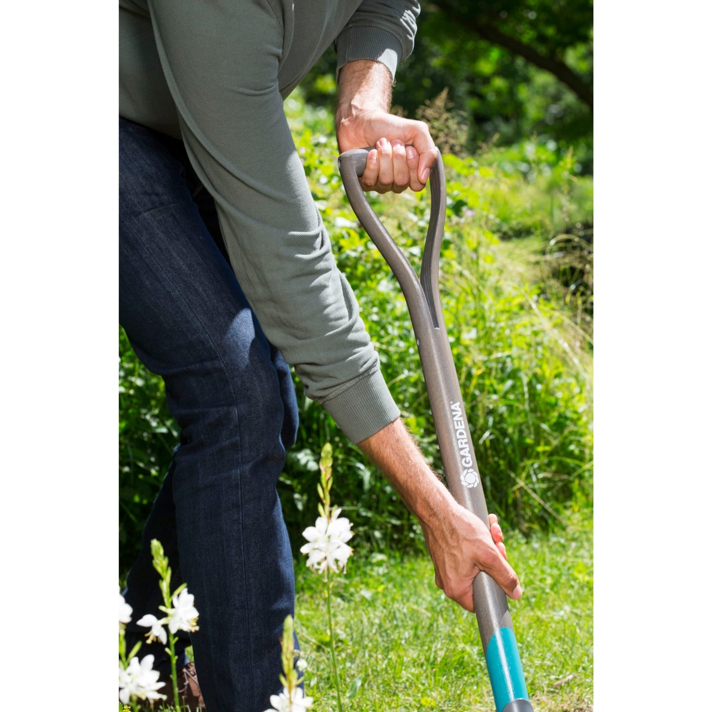 Gardena Natural Spade