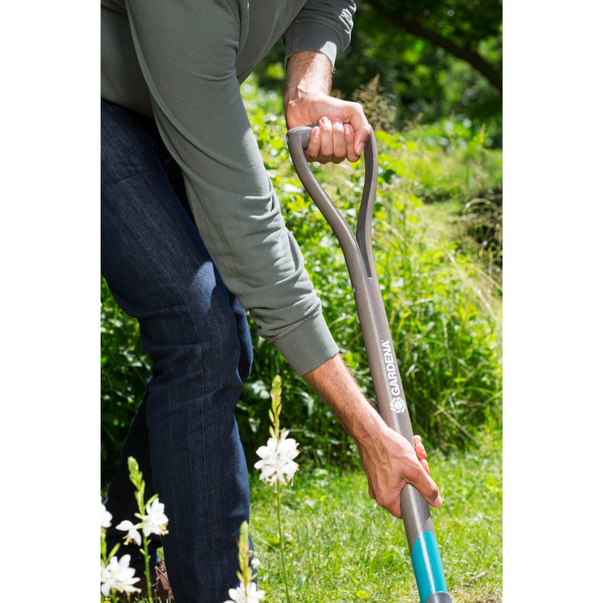 Gardena Natural Spade