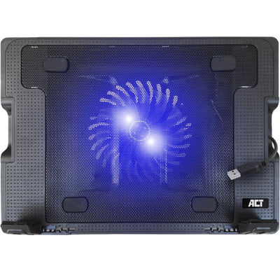 ACTIONS LAPTOP STANDAGE RÉGLABLE EN 5 POSITIONS, HUB À 2 FEVERS