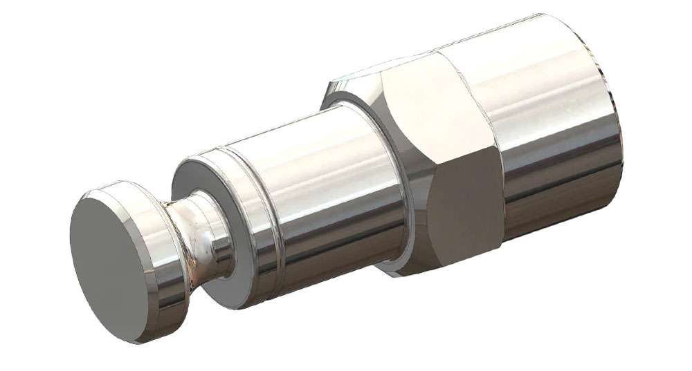 Adaptateur pour écrou d'essieu Croozer
