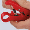Knipex Striptang pour CAXEN CABLES DE DONNÉE 166006SB