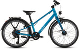 Cube numove 200 fe topasblue'n'nebula - afbeelding 1
