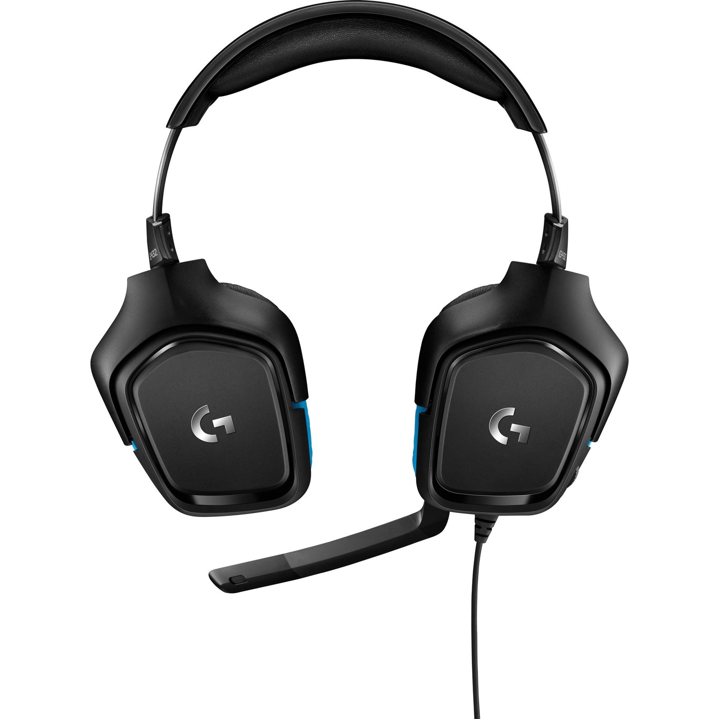 Logitech G432 7.1 surround Sound Sound Wired Gaming Headset