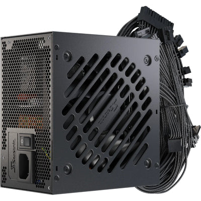 Alimentation Seasonic core gc-750 atx 3.1 750 watts (noir, 1x 12v-2x6, 2x pcie)