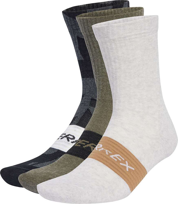 Adidas terrex multi 3 pack - chaussettes