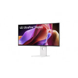 Moniteur ultra-large incurvé LG Ultrafine 40U990A-W 40 4K UHD (blanc noir, 2x HDMI, port d'affichage, 2x USB-A, 5x USB-C, 2x Thunderbolt) - afbeelding 3