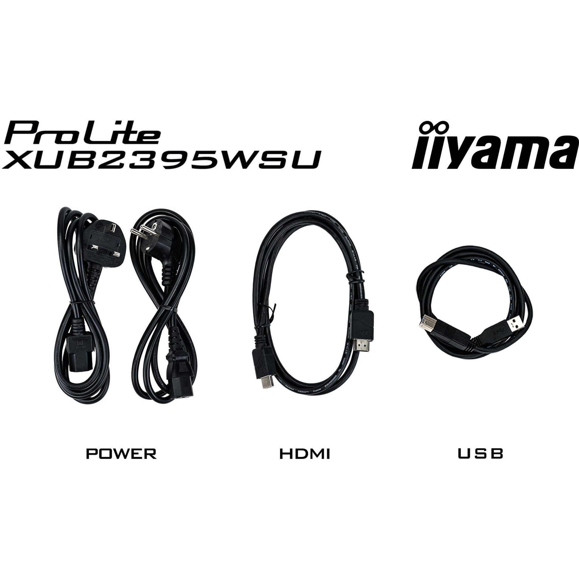 Iiyama ProLite XUB2395WSU-B5