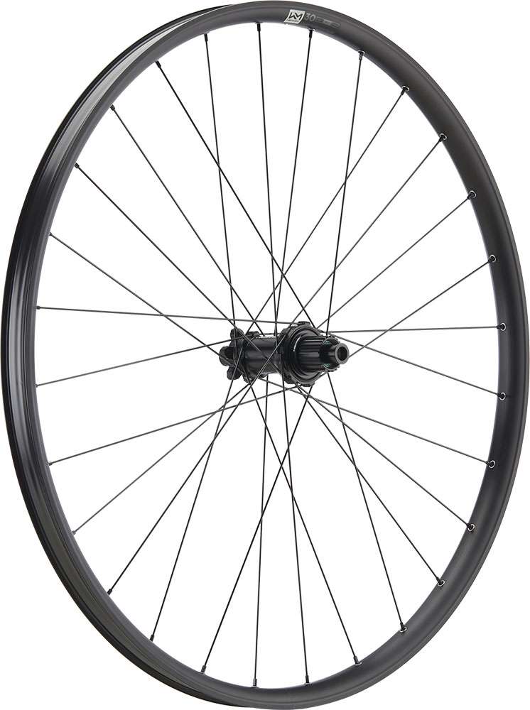 Roue arrière Newmen performance 30 base 29 6 boulons 12x148 fade