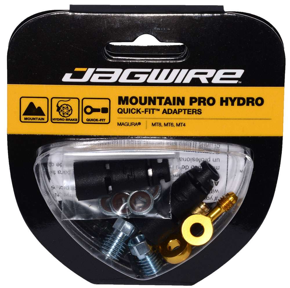 Kit de connexion Jagwire adaptateur rapide mountain pro magura
