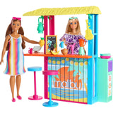 Mattel aime la cabane de la plage de l'océan - afbeelding 3