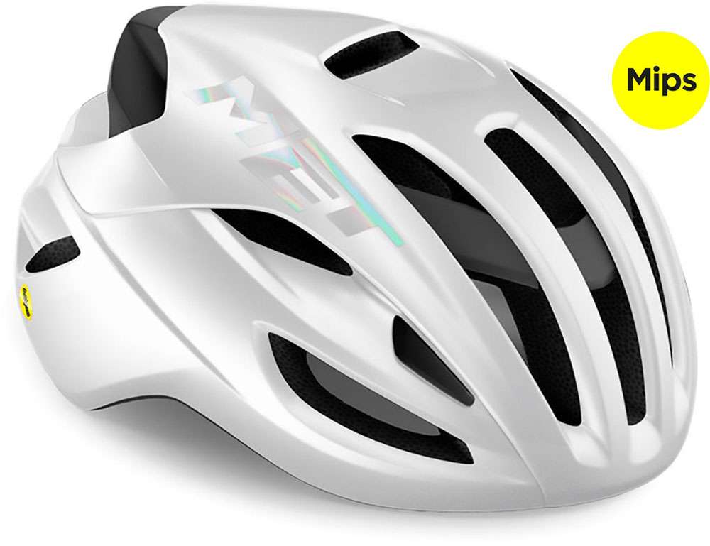 Avec des mips rivaux - casque de vélo de route