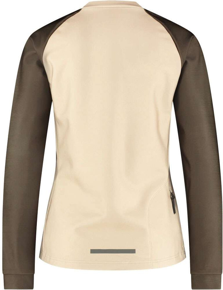 Shimano parco warm - maillot vtt manches longues femme
