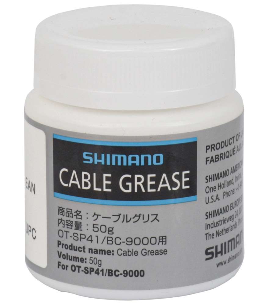 Graisse spéciale Shimano pour câble extérieur ot-sp41 bc-9000 50g