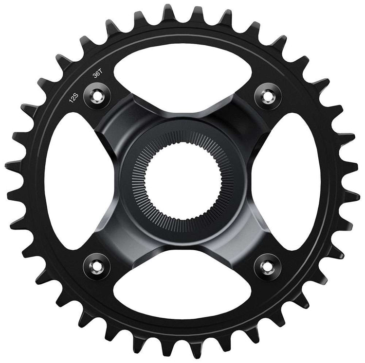 Shimano - chaîne supérieure 34T étapes SM -CRE80 - 12 vitesses avec ligne de chaîne de 565 mm