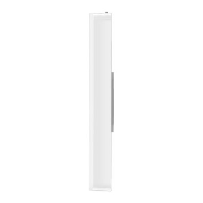 Tp-link omada eap615-wall ax1800 plaque murale wifi 6 point d'accès (blanc, poe)