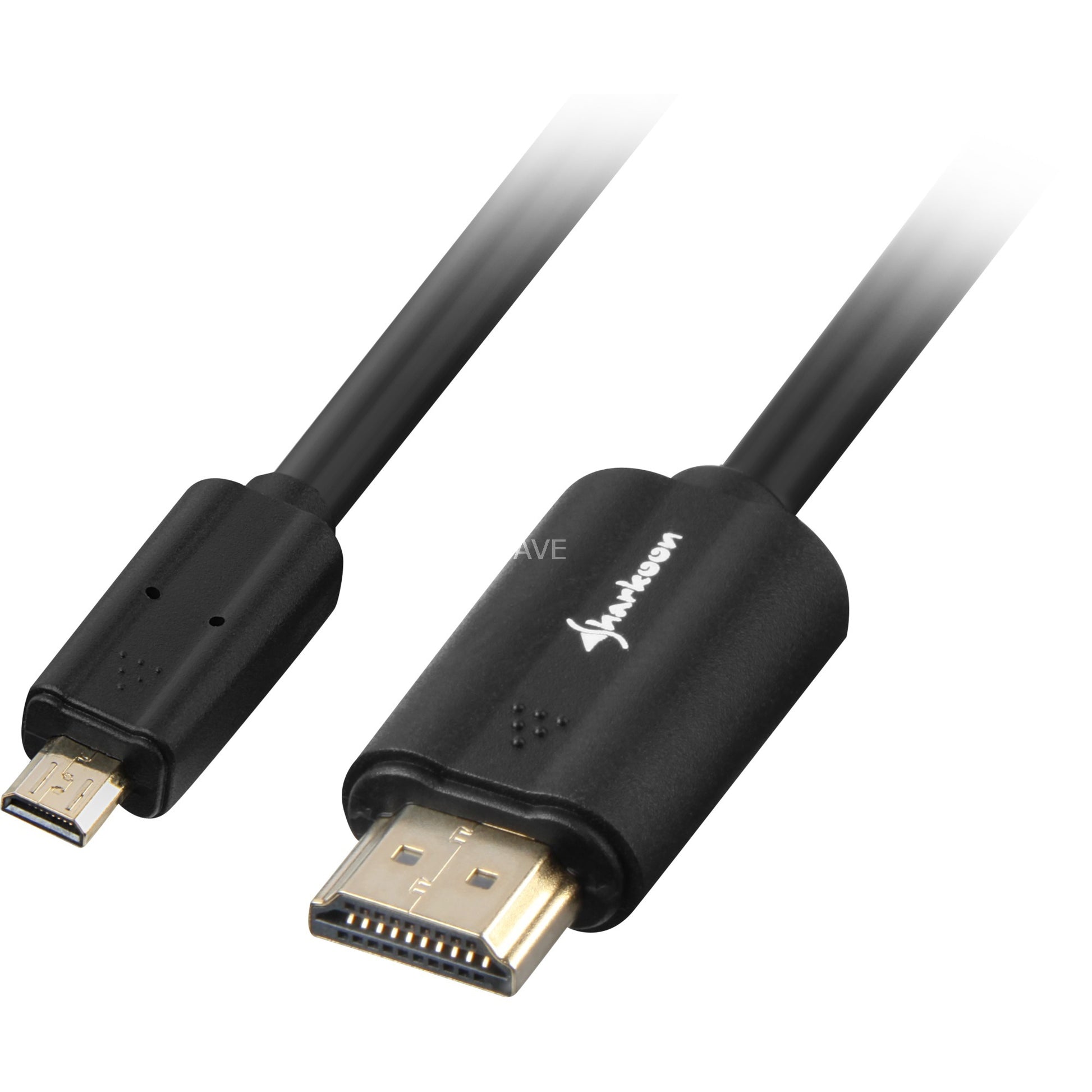 Sharkoon HDMI> Micro-HDMI 2.0