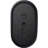 Souris sans fil mobile Dell ms3320w (noir, 1600 dpi) - afbeelding 3