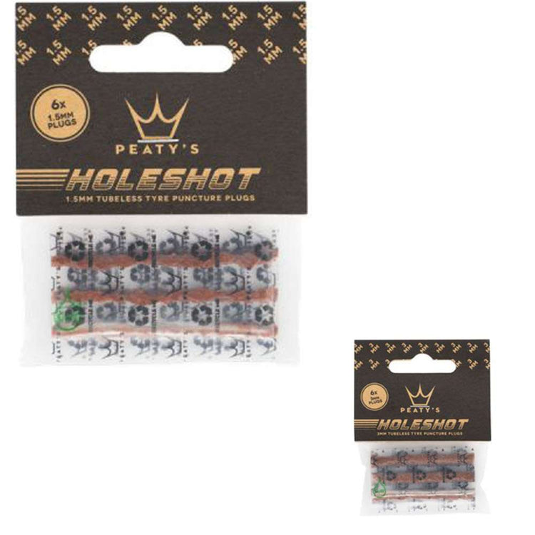 Peaty's Holeshot Tubeless Bouchon de crevaison Recharge