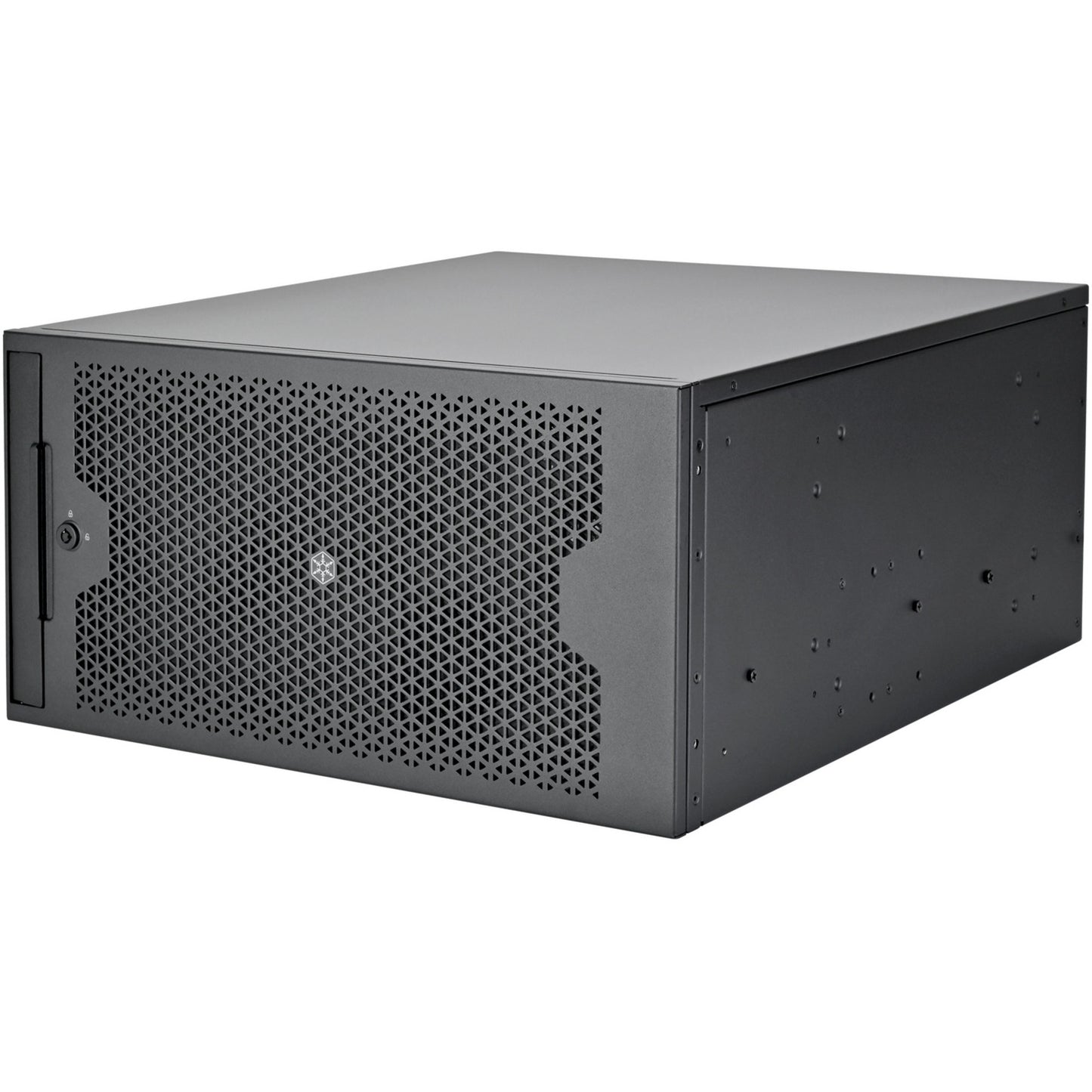 Boîtier rack Silverstone RM53-502 (noir)