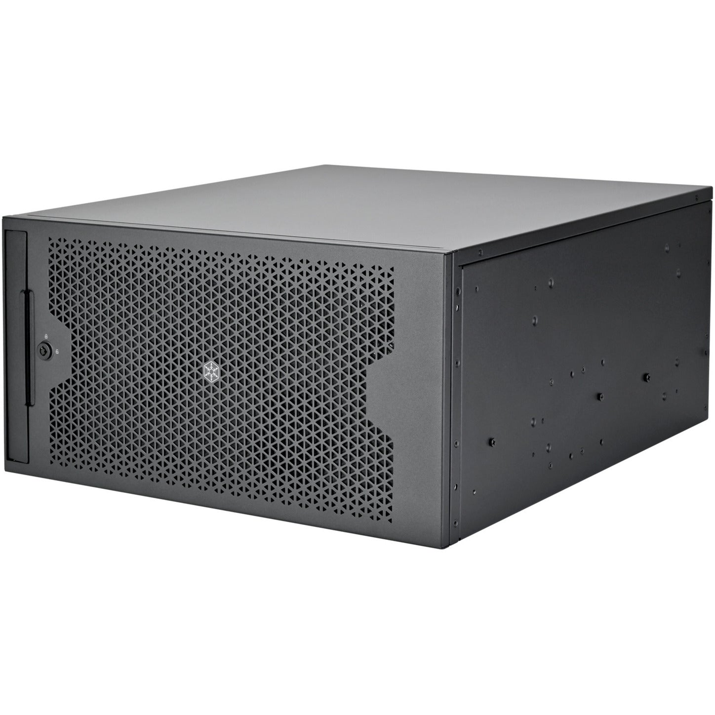 Boîtier rack Silverstone RM53-502 (noir)