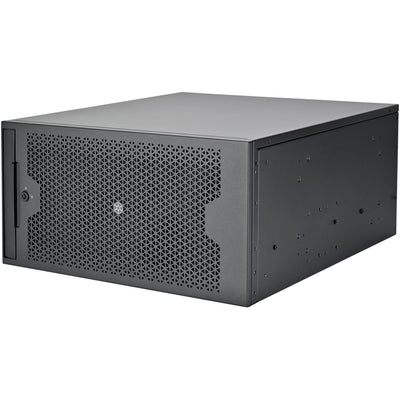 Boîtier rack Silverstone RM53-502 (noir)