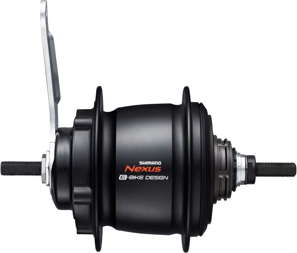 Moyeu à engrenages internes Shimano Nexus SG-C7002-5CD à 5 vitesses