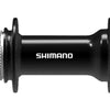 Shimano Forn Hub Altus HB-TC500-15 CL 28 trous 110 x 15 E-Thru Eley Assie Black