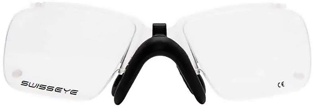 Adaptateur clip Swiss eye rx pour c-shield s, neuvaine s, solena, speedster