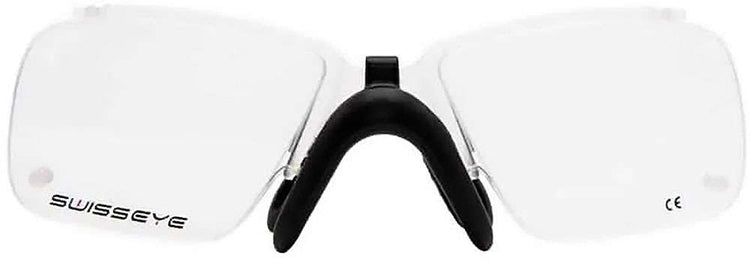 Adaptateur clip Swiss eye rx pour c-shield s, neuvaine s, solena, speedster