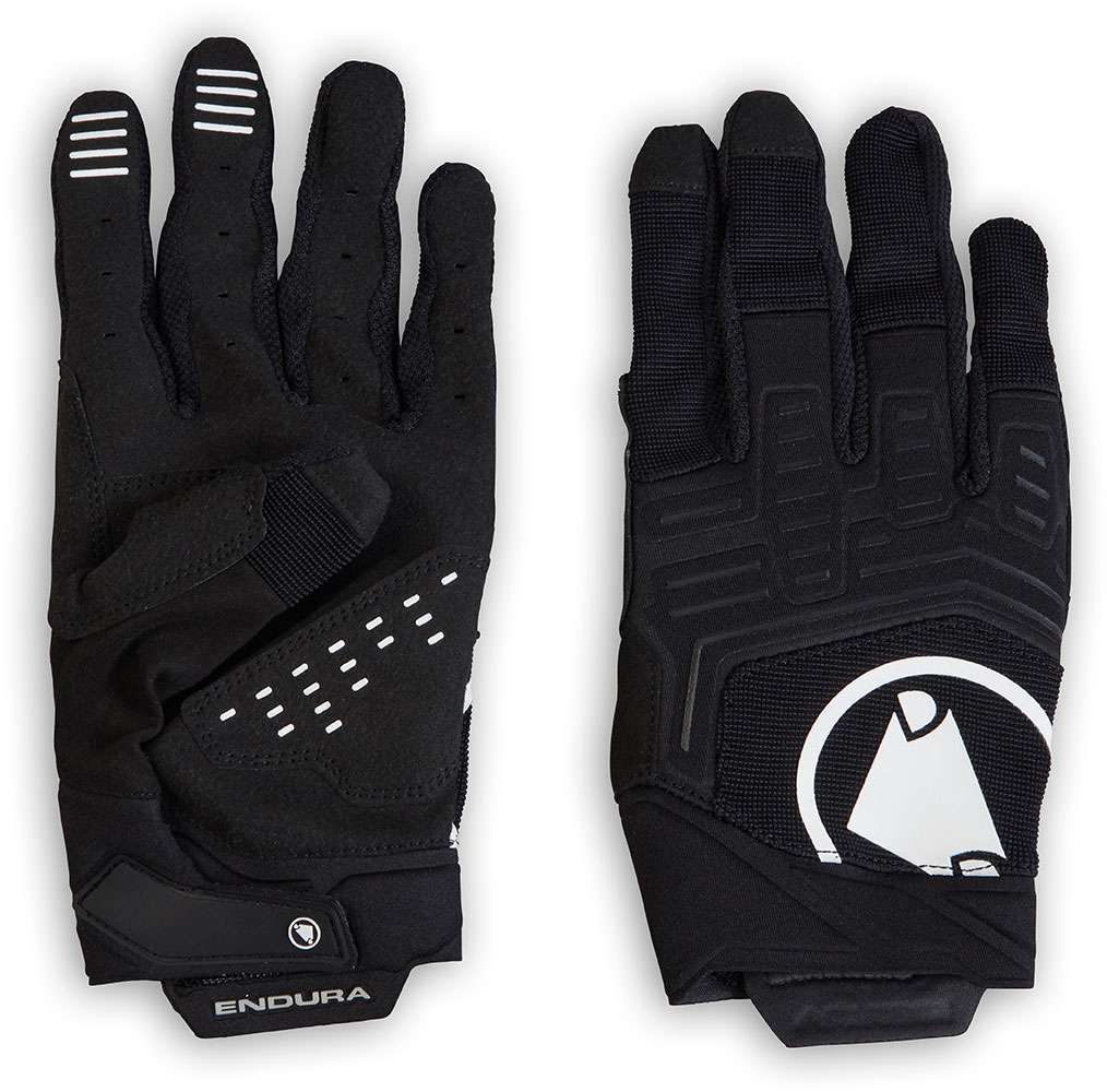 Endura singletrack ii - gants vtt