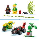 LEGO LEGO SPIDEY 11198 Spin et Pursuit électro avec des véhicules de dinosaures - afbeelding 5