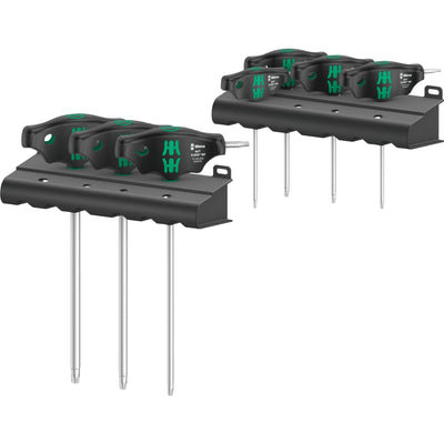 Tournevis Wera Set T-Grip Torx