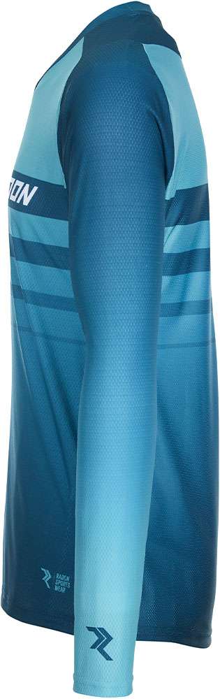 Radon radon aquarius - maillot vtt manches longues