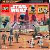 LEGO LEGO Star Wars 75372 Clone Trooper and Battle Droid Battle Pack